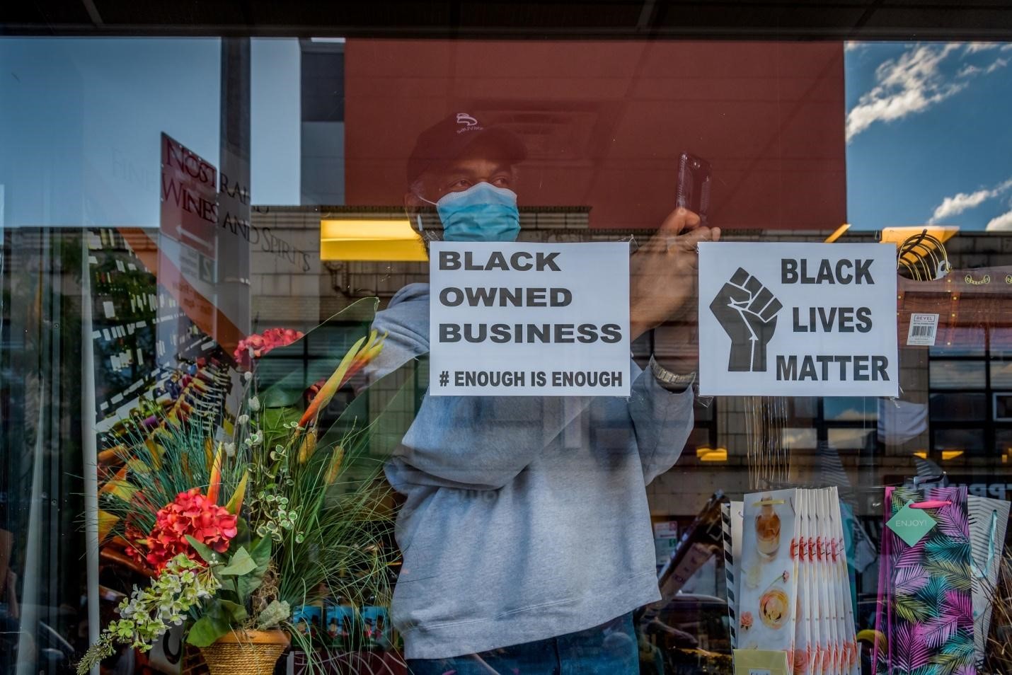 Financial Institutions and Venture Funds Betting on Black Owned Entrepreneurs