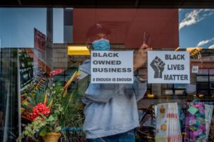 Black owned business