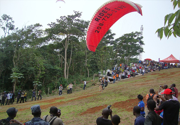 Ghana-paragliding-festival