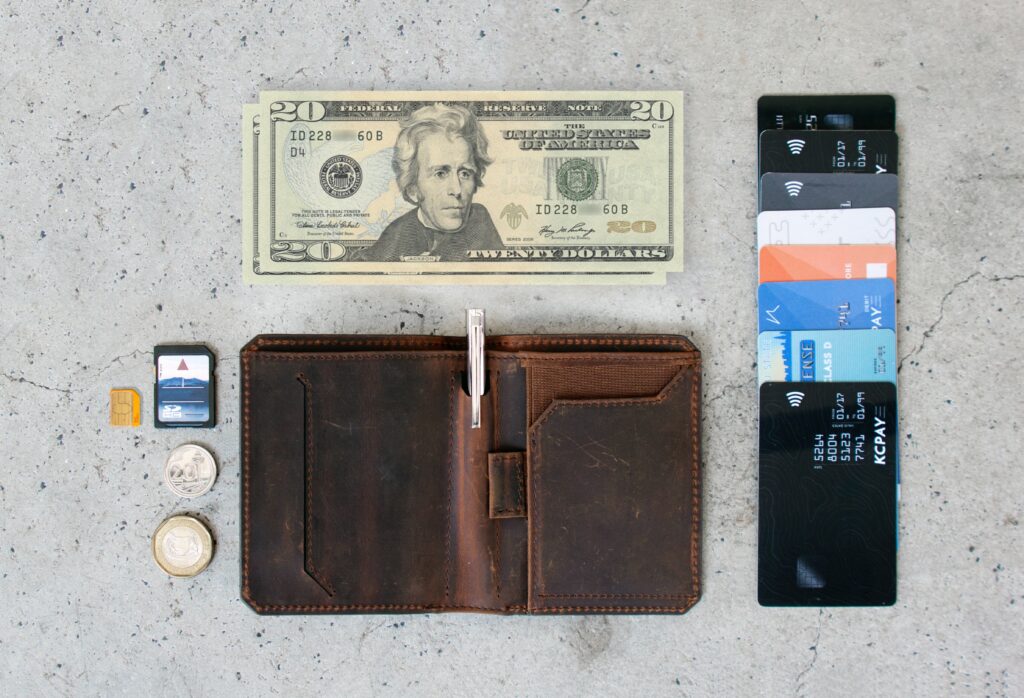 Slim-leather-wallet