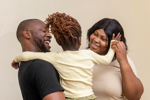 black-gentle-parenting