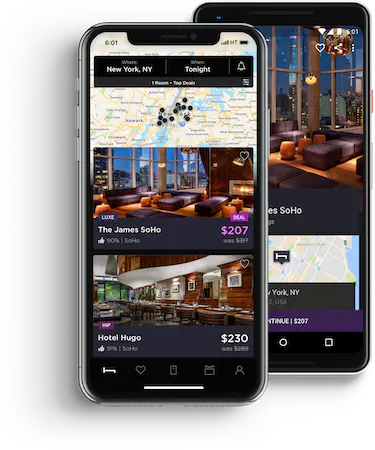 best travel apps
hoteltonight 