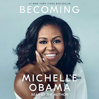 black motherhood books
becoming by michelle obama
