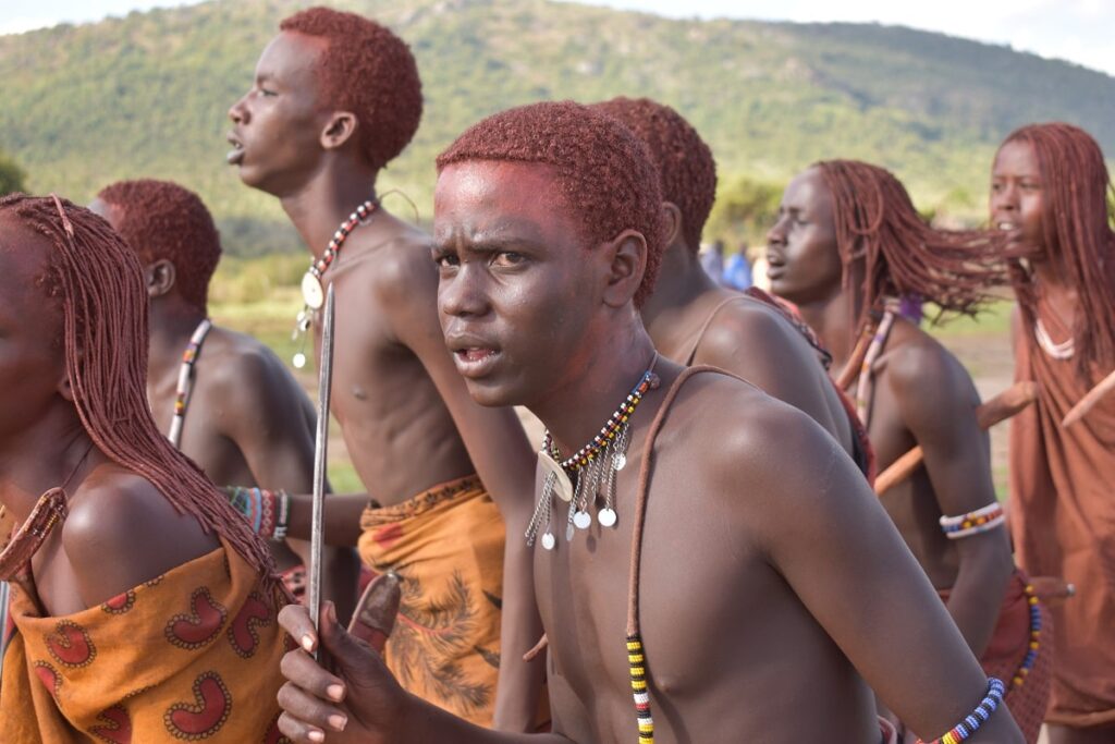 the himba tribe