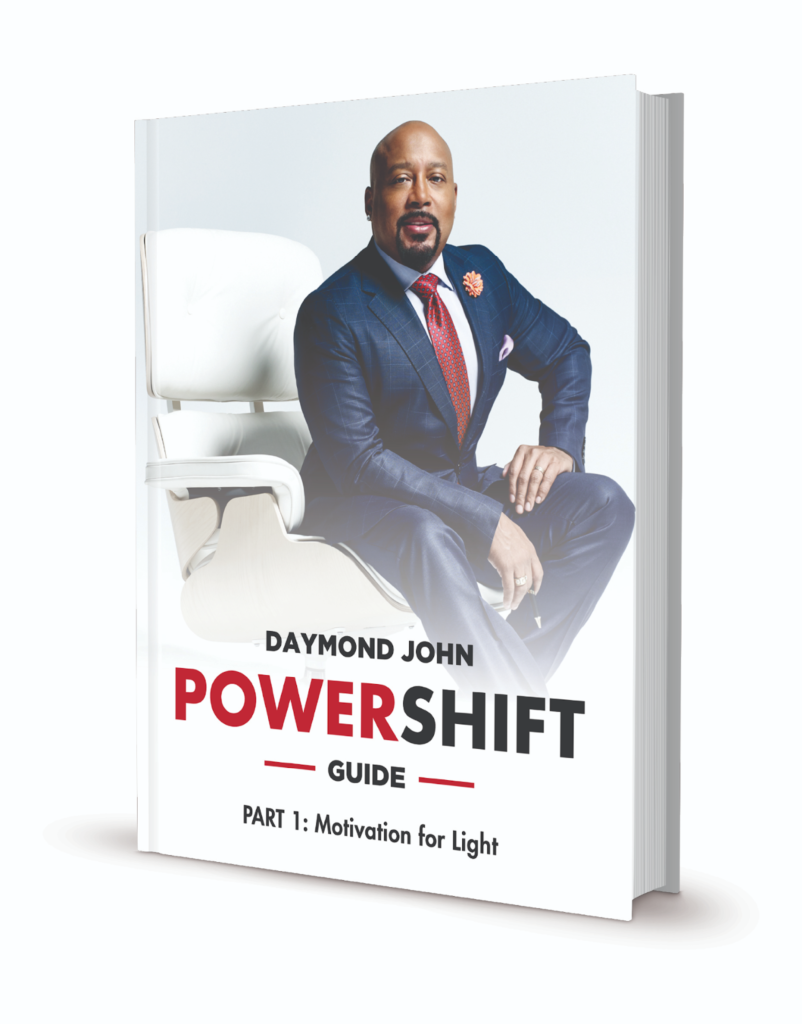 Powershift-productivity-book