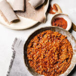 Recipe: Moroccan Bissara Recipe | Fava Beans Soup or Dip 