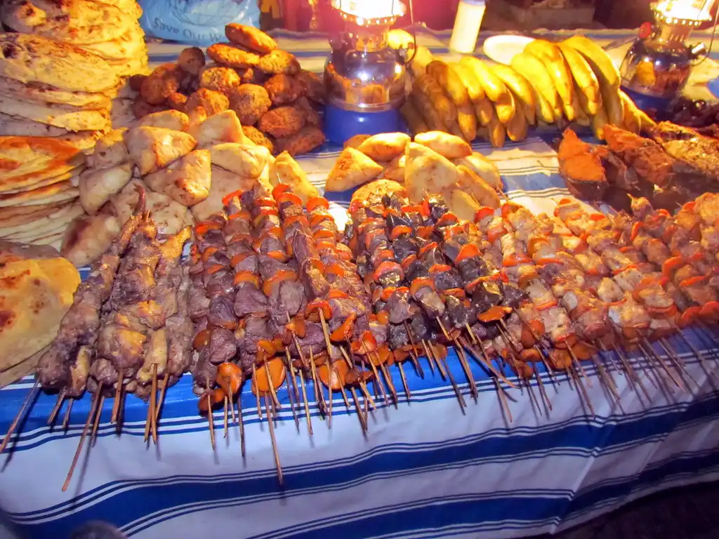 Best Things To Do In Tanzania, Zanzibar
Eat Seafood