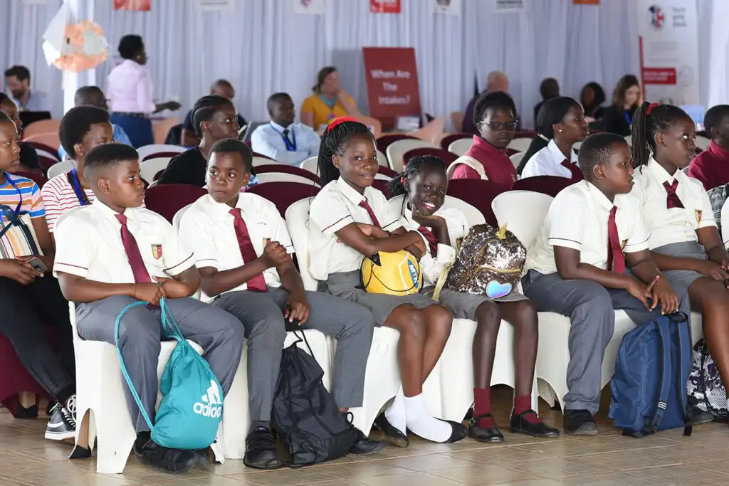 Uganda African Student Education Fair 