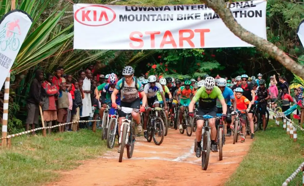 Luwawa International Mount Bike Marathon