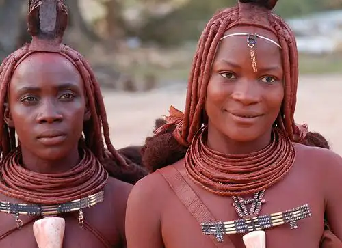 Origin and Culture of the Himba Tribe
