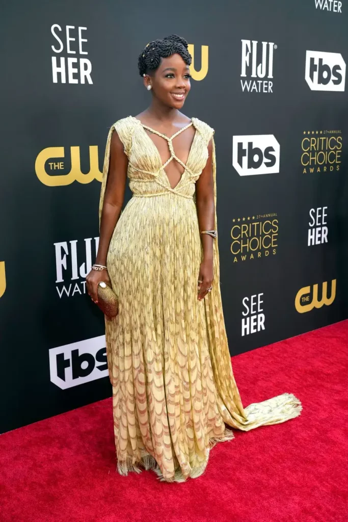Some of the Best Red Carpet Fashion From the 2022 Awards Season