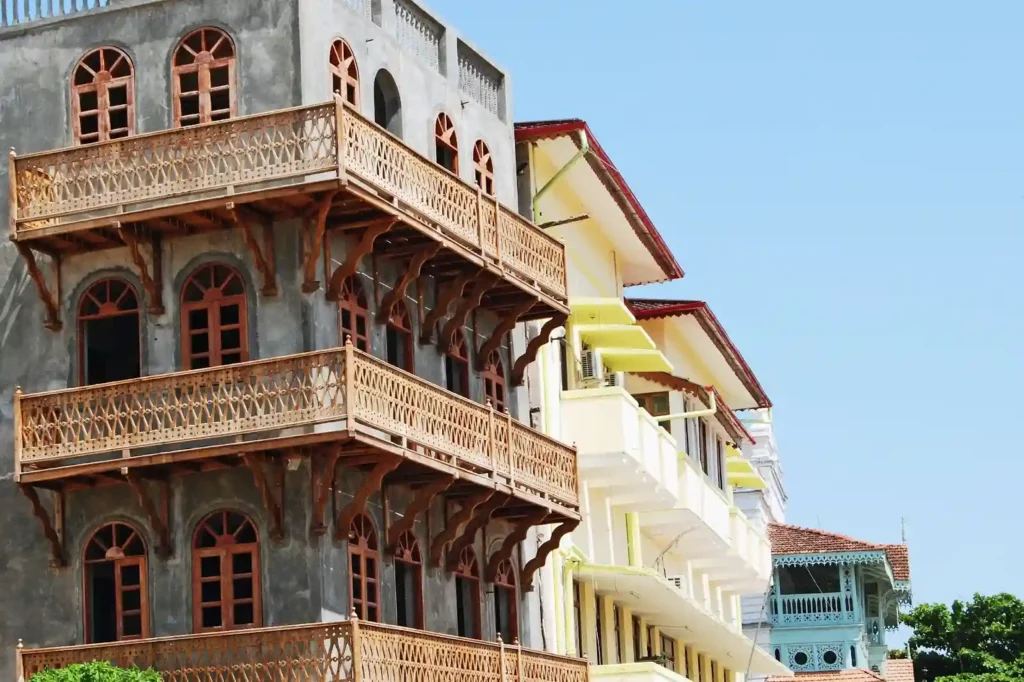 Best Things To Do In Tanzania, Zanzibar
colonial-style hotel