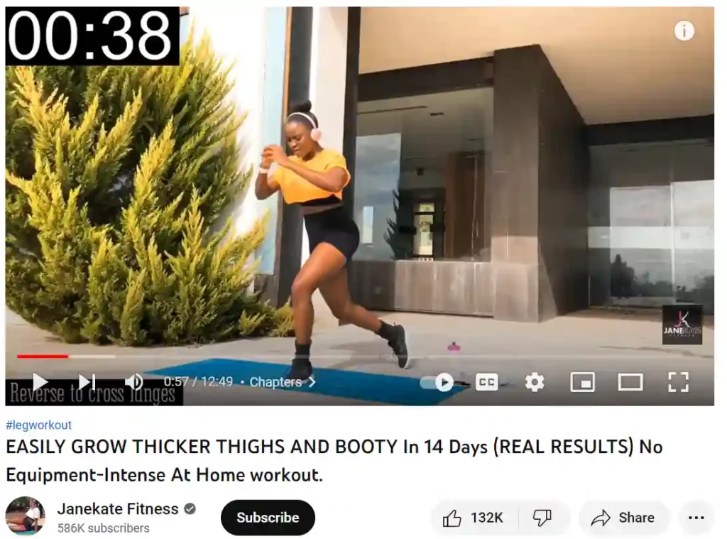 Black Female Fitness YouTubers to Follow for At-Home Workouts