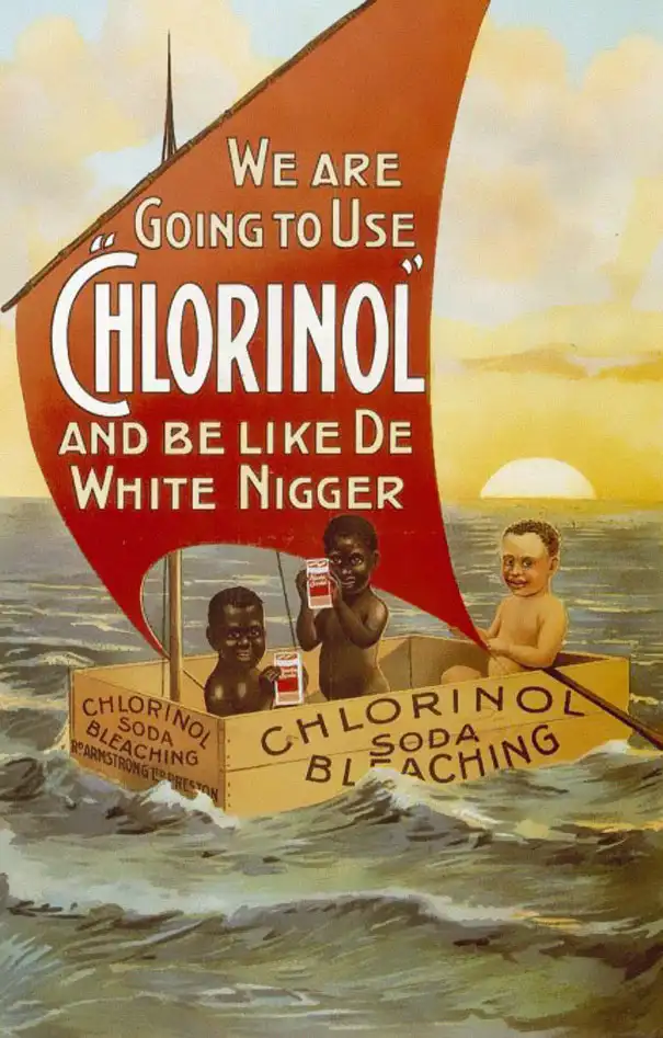 These 20 Racist Vintage Ads Would Stir Up a Riot in Today&#8217;s World