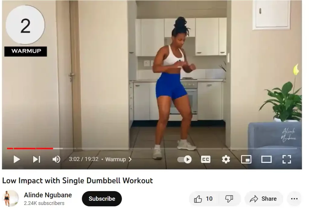 Black Female Fitness YouTubers to Follow for At-Home Workouts