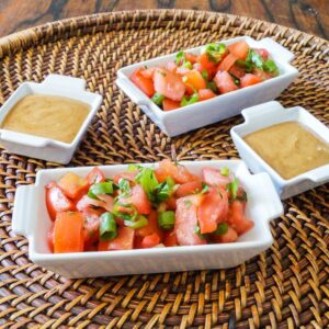 Recipe: Shaiyah (Sudanese Pan Fried Meat) &amp; Salata Tomatim Bel Daqua