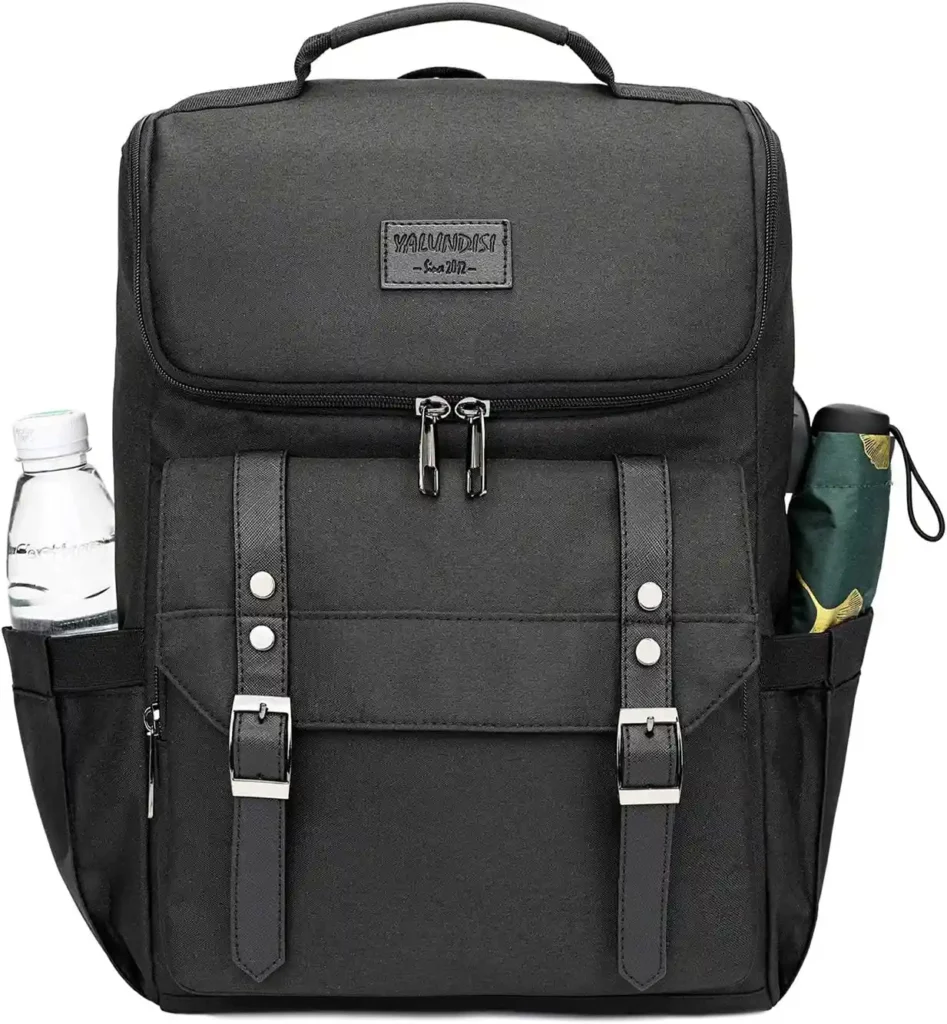 A classic backpack. A perfect easter gift ideas for teens