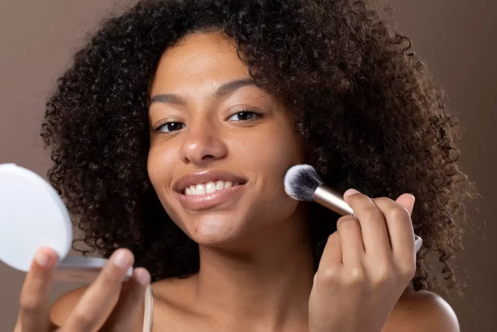 Black Skin: How to Layer Makeup for a Natural Look in 7 Easy Steps