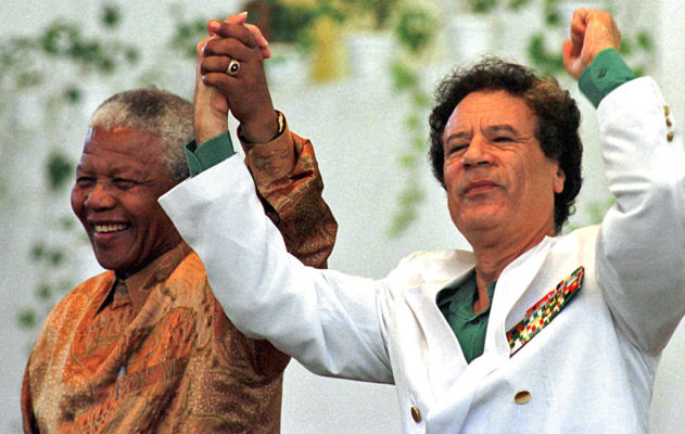 Nelson-Mandela-and-Muammar-Gaddafi