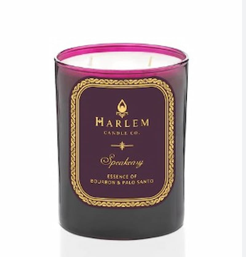 Candel-from-Harlem-candle-company