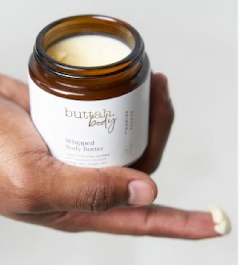 Scented Whipped Body Butter