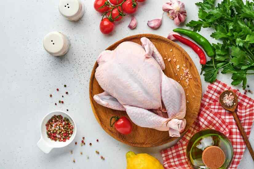 Ingredients-for-making-peri-peri-chicken