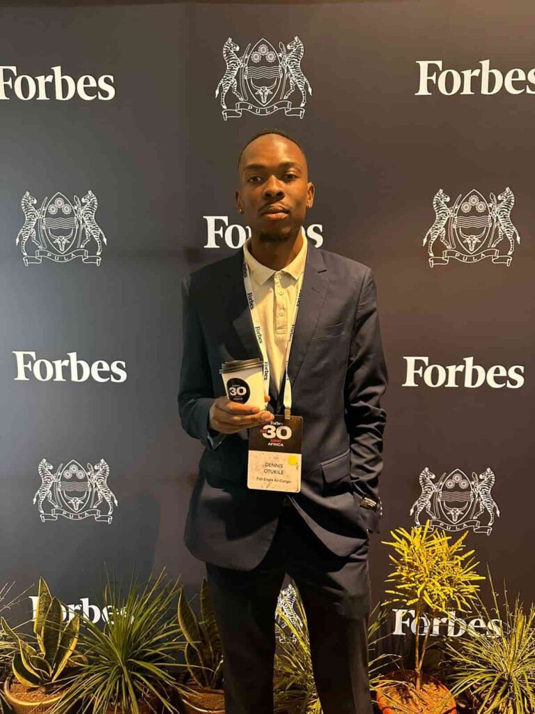 Rising Stars from Botswana: Forbes 30 Under 30 Africa Delegates Making Waves