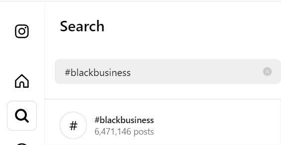 Top 12 Black-Owned Business Hashtags