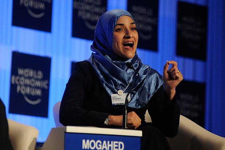 spotcovery-Dalia-Mogahed-speaking-inspiring-stories-egypt-powerful-women