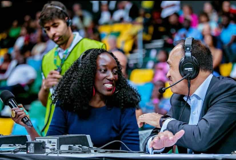 10 Black Female Sports Reporters Making Waves