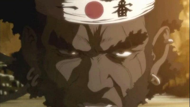 Are There Any Black Anime?