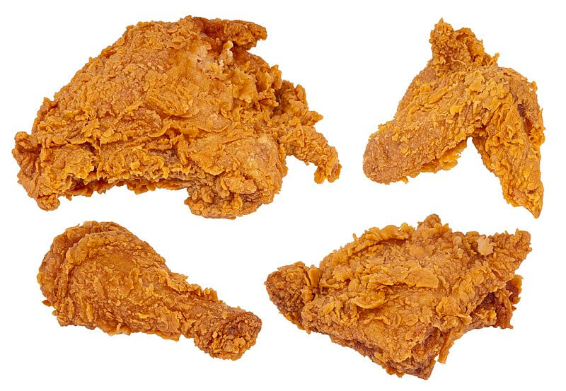 spotcovery-pieces-of-fried-chicken-African-American-food