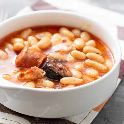spotcovery-White bean stew-how-to-cook-loubia