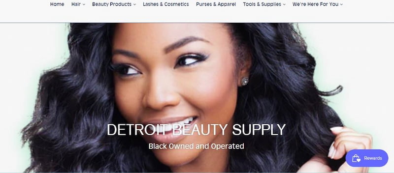 Top 6 Black Makeup Stores in Detroit