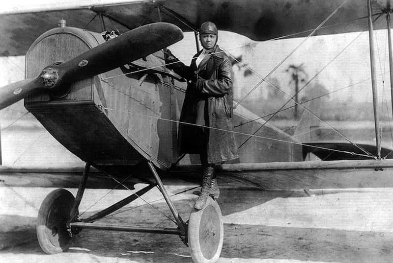 spotcovery-bessie-coleman-the-first-female-pilot-broke-through-barriers-to-soar-to-new-heights