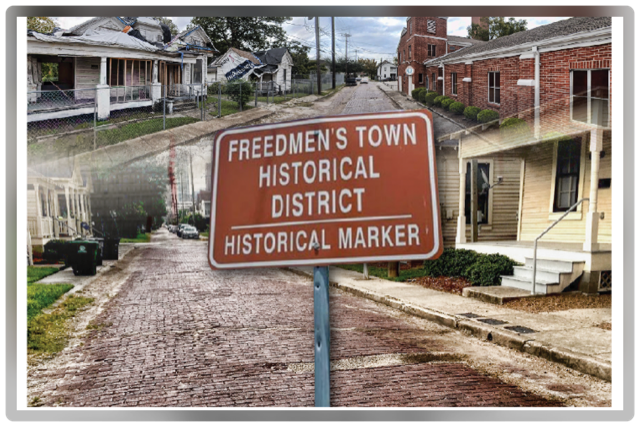12 Black American Lost Towns You Probably Didn&#8217;t Know