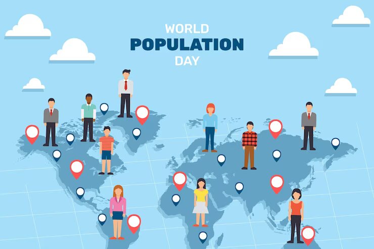 hand-drawn-world-population-day-background-world-population-day