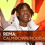 spotcovery-rema-perfoming-Rema's Irresistible Afrobeats Magic