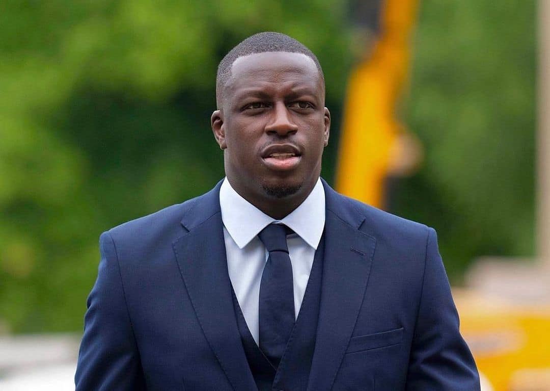spotcovery-benjamin-mendy-in-a-suit-benjamin-mendy-the-timeline-of-his-trial-and-his-return-to-football