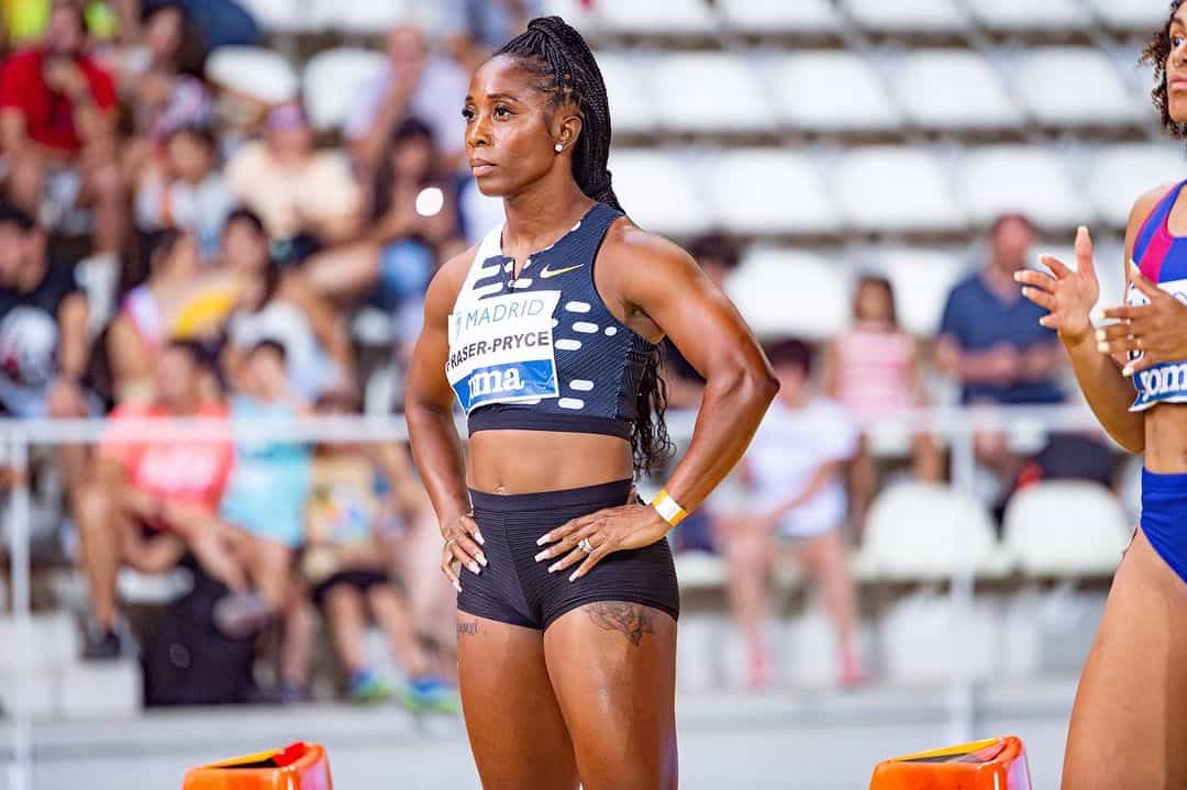 spotcovery-shelly-ann-fraser-pryce-in-line-shelly-ann-fraser-price-olympic-gold-medals