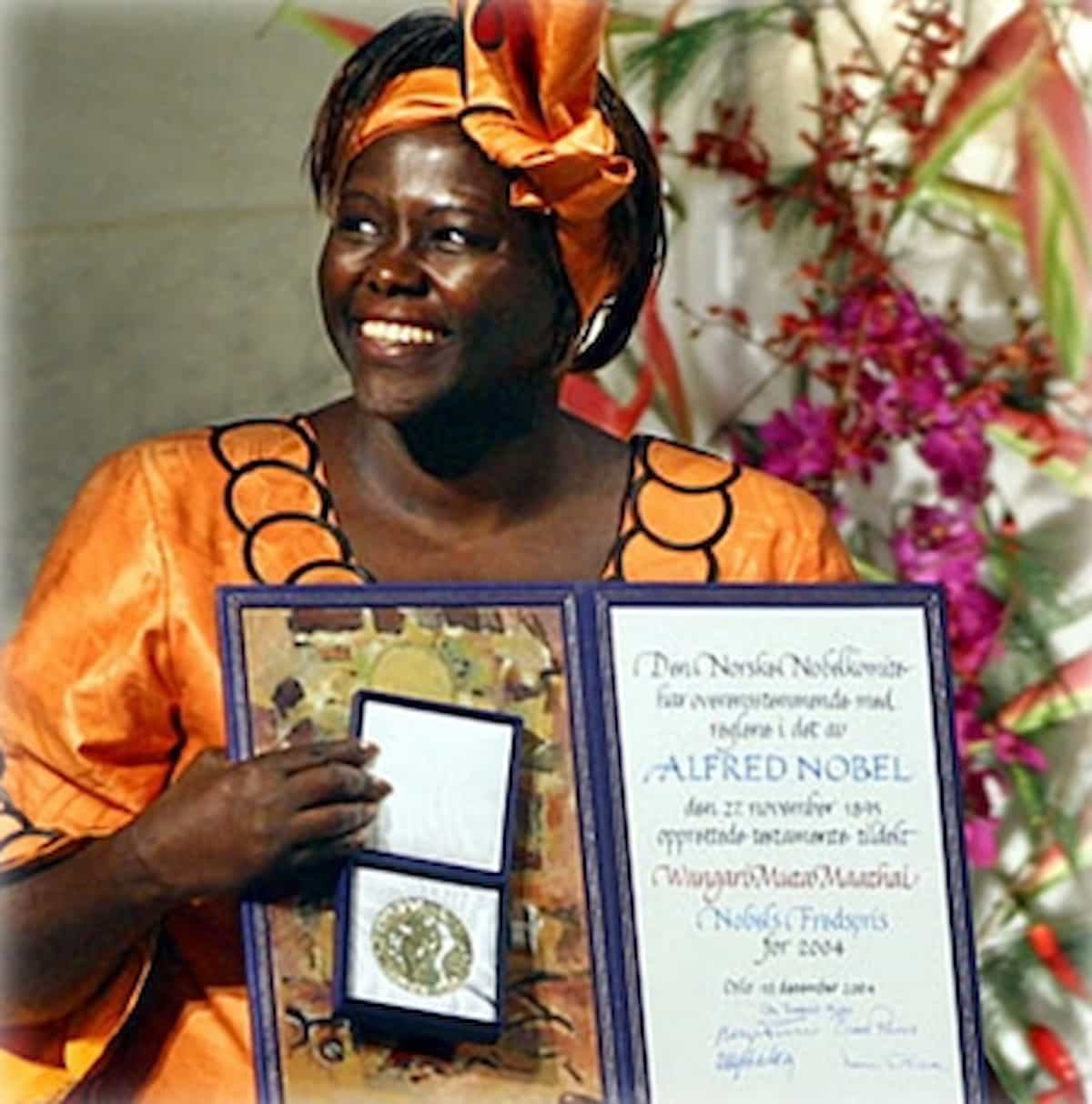 spotcovery-wangari-maathai-receives-the-nobel-peace-prize-african-women-nobel-peace-prize-winners-3-women-laureates
