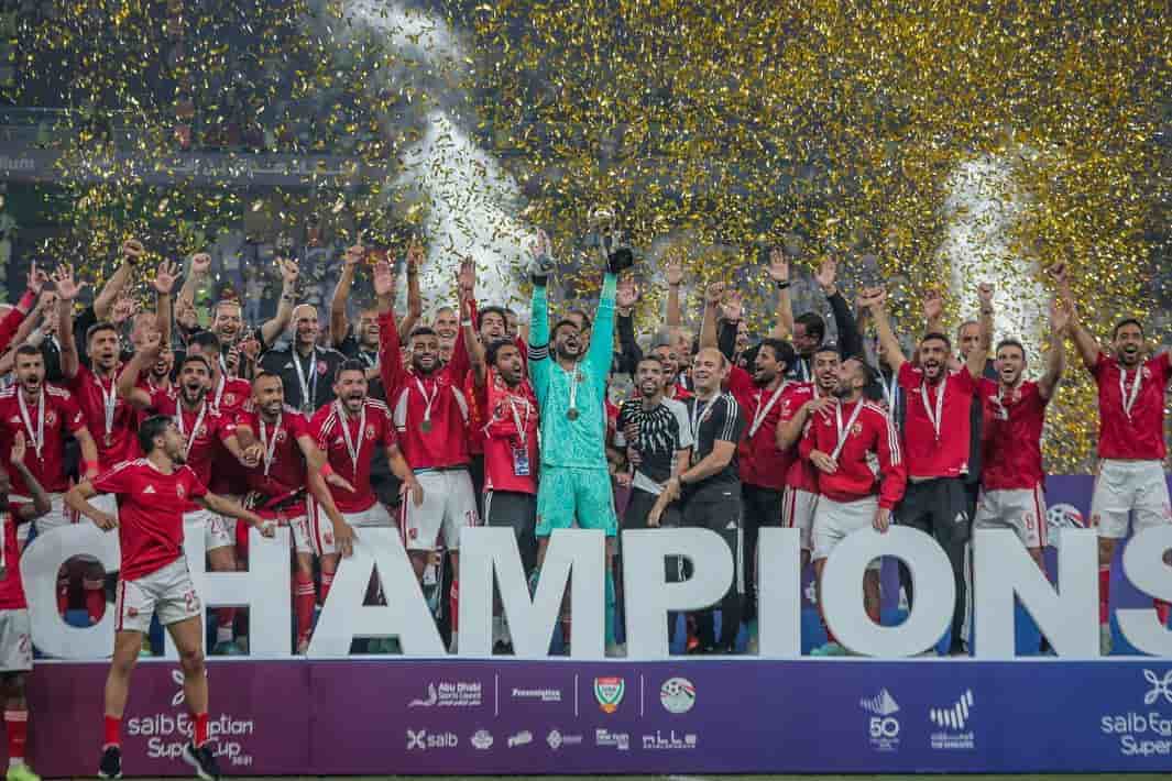 spotcovery-al-ahly-sc-african-football-league-a-look-into-the-eight-teams-expected-to-compete-in-the-tournament