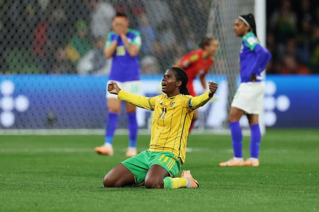 spotcovery-khadija-bunny-shaw-celebrates-a-win-khadija-shaw-jamaicas-female-football-star-shining-for-club-and-country