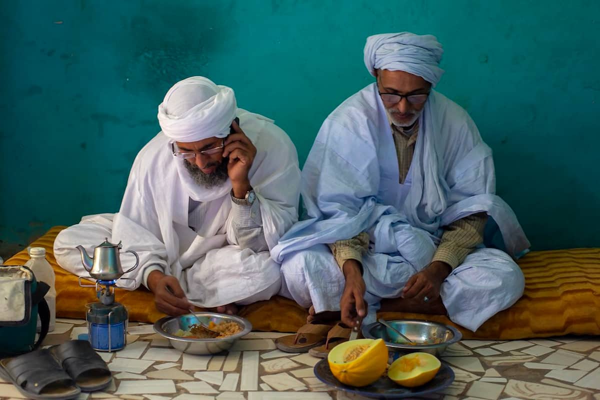 spotcovery-lunch-time-in-mauritania-top-african-countries-with-arabian-influence