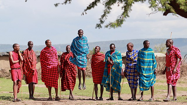 spotcovery-maasai-tribe-of-kenya-oldest-tribe-in-africa-five-ancient-fascinating-african-ethnic-groups
