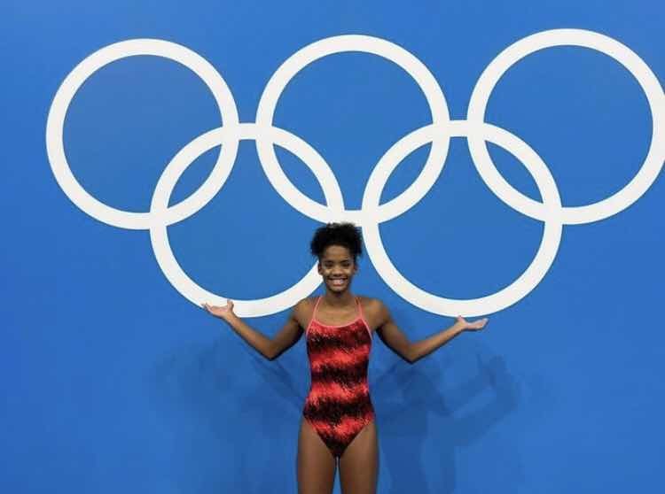 Donata Katai: The Amazing First Black Swimmer to Fly Zimbabwe’s Flag at the Olympics