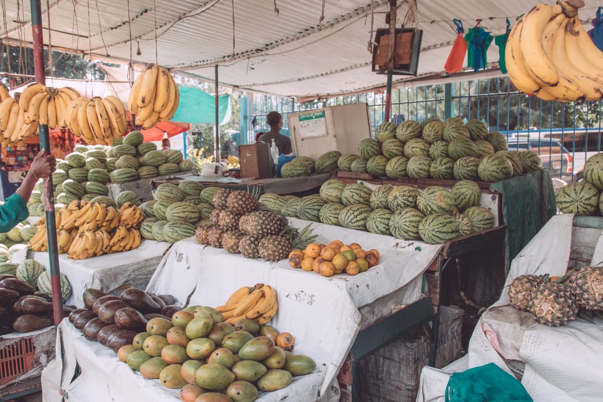 spotcovery-tropical-fruits-on-the-market-why-africa-lags-behind-5-reasons-for-african-countries-economic-growth-challenges
