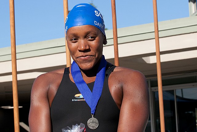 Alia Atkinson: Jamaican Swimmer Who Won the Country’s First World ...