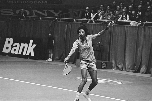 spotcovery-arthur-playing-a-tennis-game-arthur-ashe-fun-facts-eight-things-you-should-know-about-tennis-legend