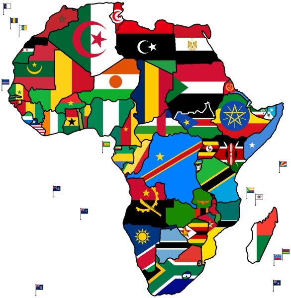 Spotcovery-flag-map-of-Africa-why-is-Africa-important-to-the-world